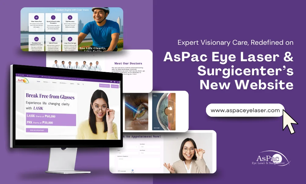 New Highlights and Services Featured on AsPac’s Website Launch